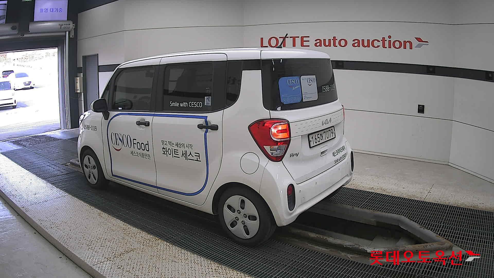 Kia Ray id 3436668 из Кореи 10