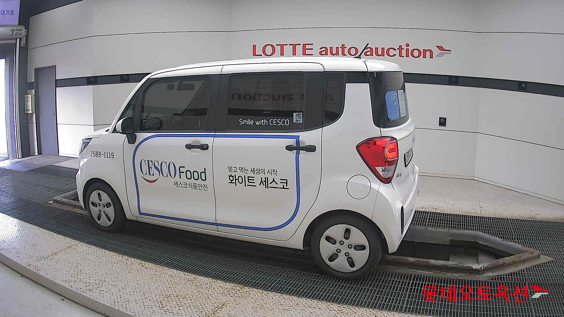 Kia Ray id 3436668 из Кореи 11