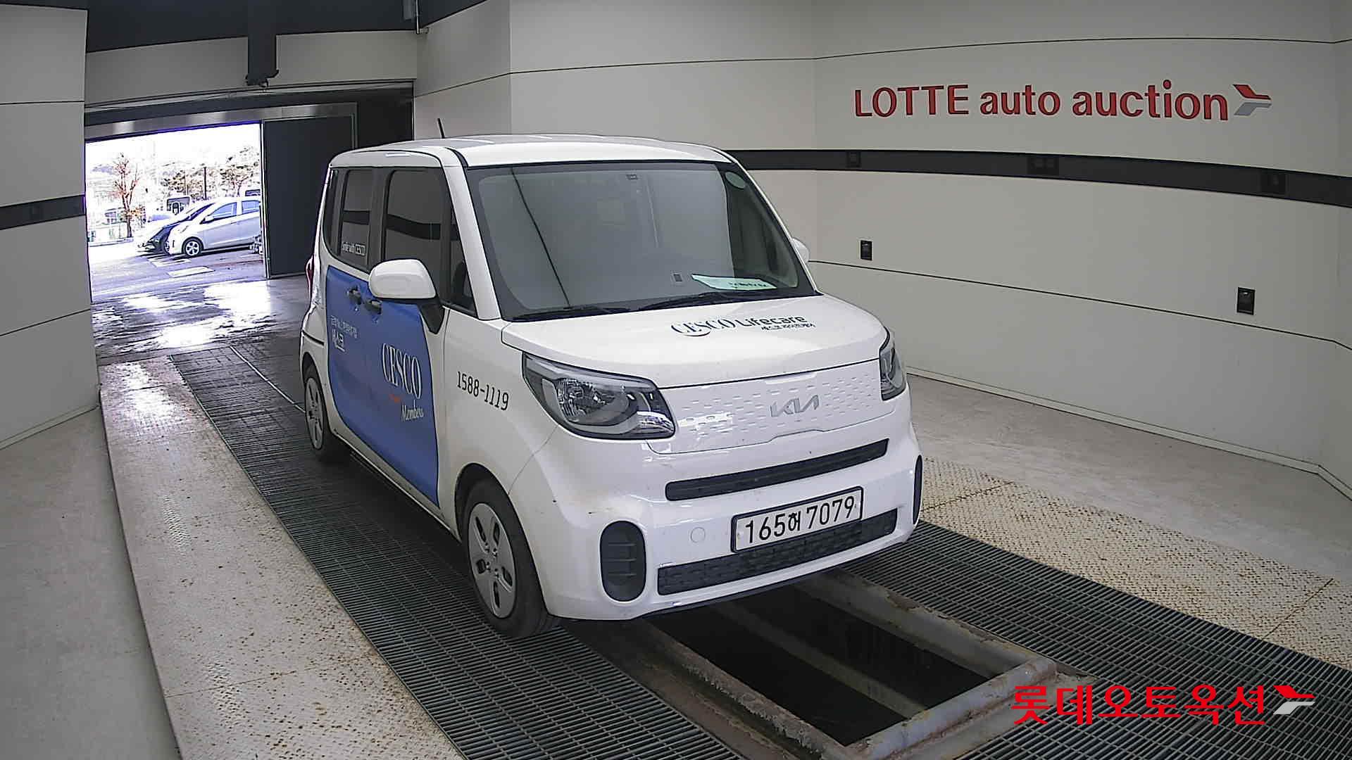 Kia Ray id 3436668 из Кореи 15