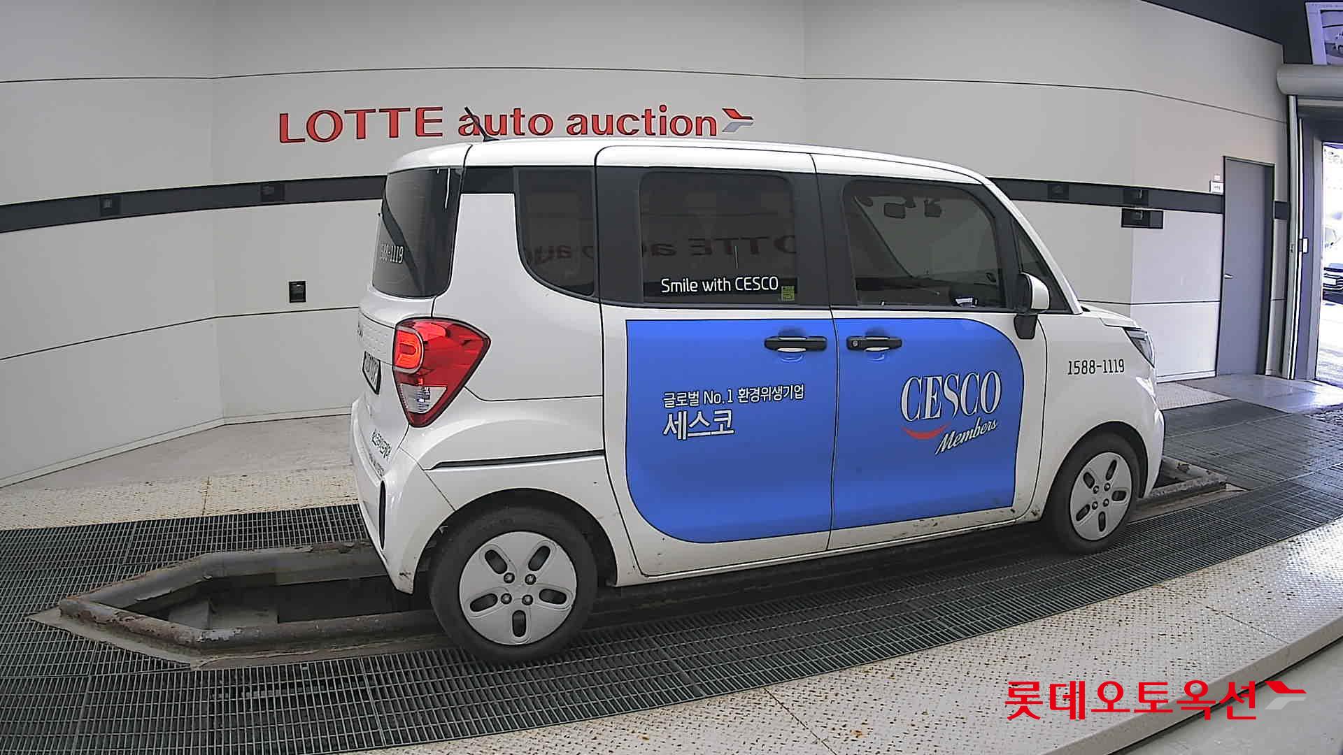 Kia Ray id 3436668 из Кореи 18