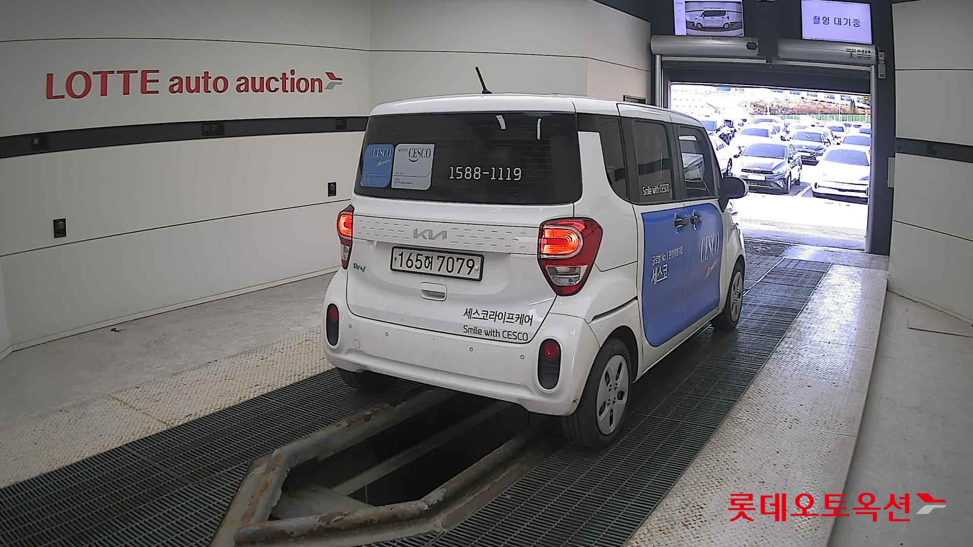 Kia Ray id 3436668 из Кореи 20