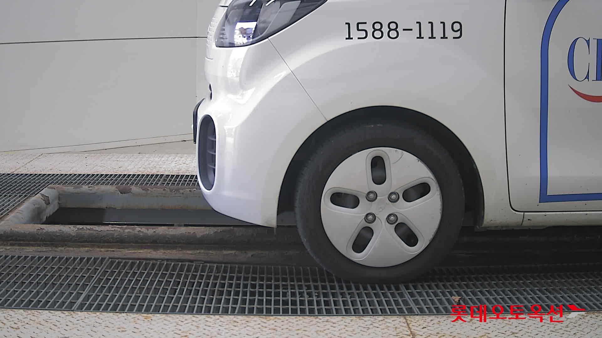 Kia Ray id 3436668 из Кореи 21