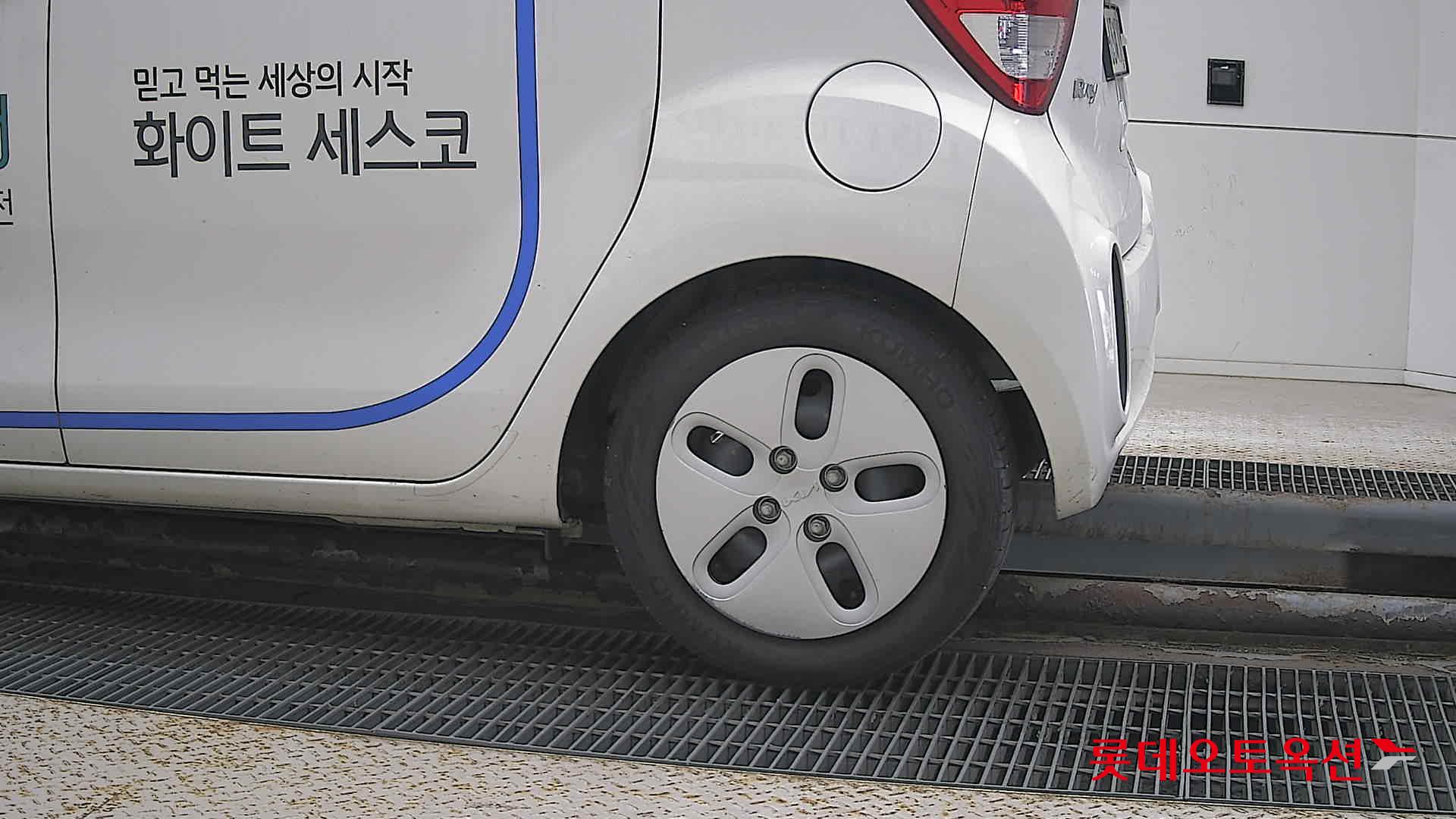 Kia Ray id 3436668 из Кореи 22