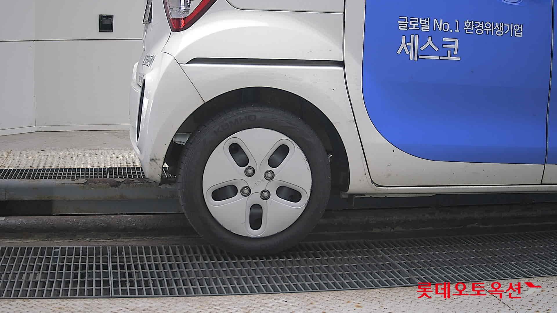 Kia Ray id 3436668 из Кореи 24