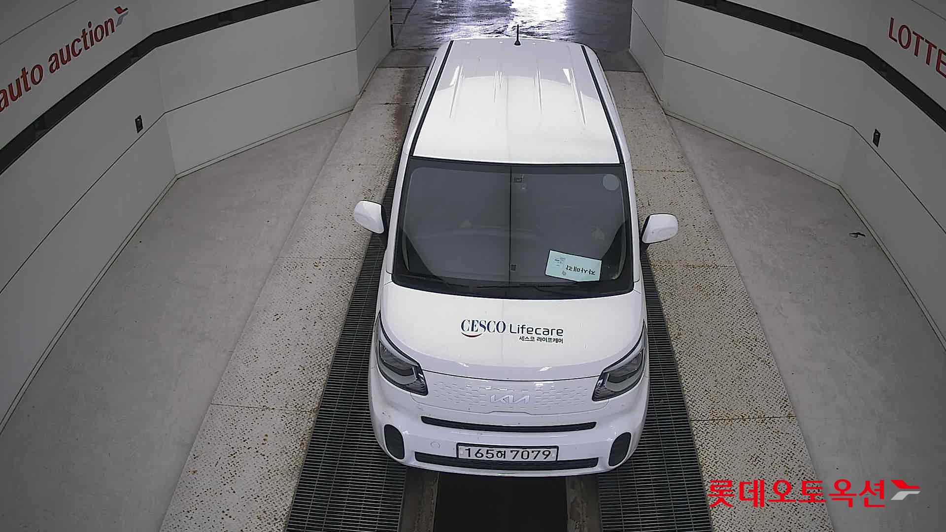 Kia Ray id 3436668 из Кореи 25