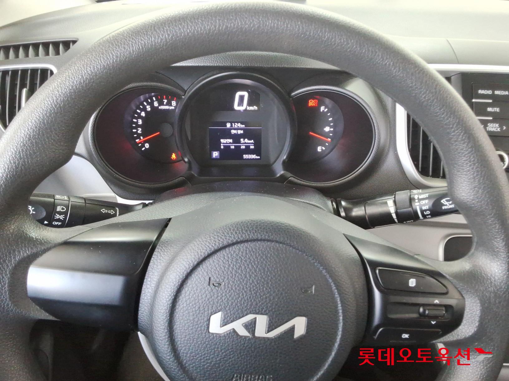 Kia Ray id 3436668 из Кореи 29