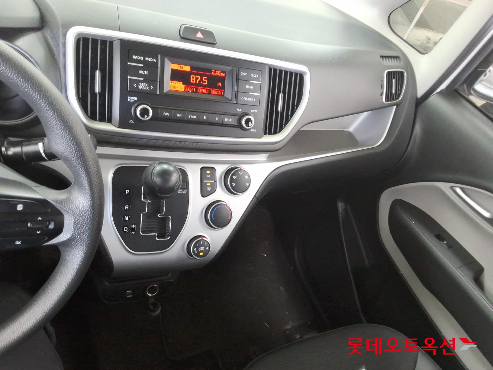 Kia Ray id 3436668 из Кореи 31