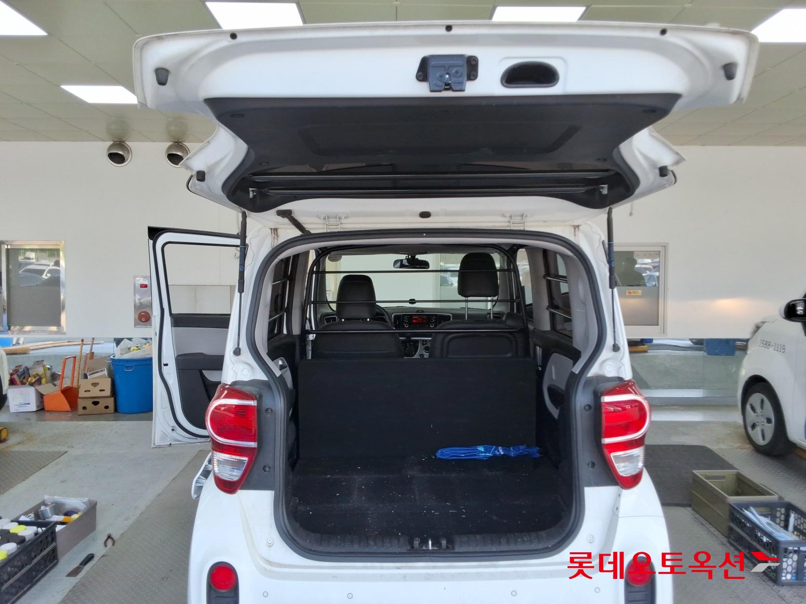 Kia Ray id 3436668 из Кореи 36