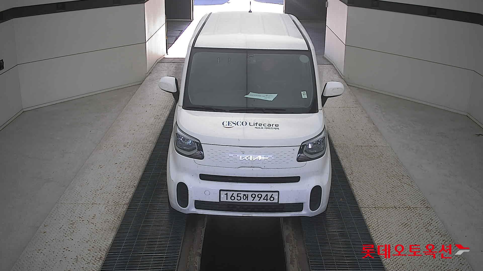 Kia Ray id 3446770 из Кореи 8