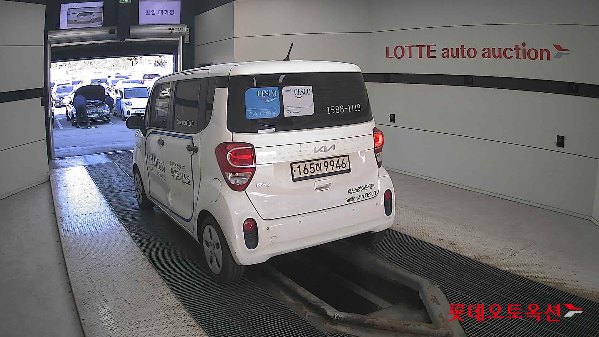 Kia Ray id 3446770 из Кореи 9