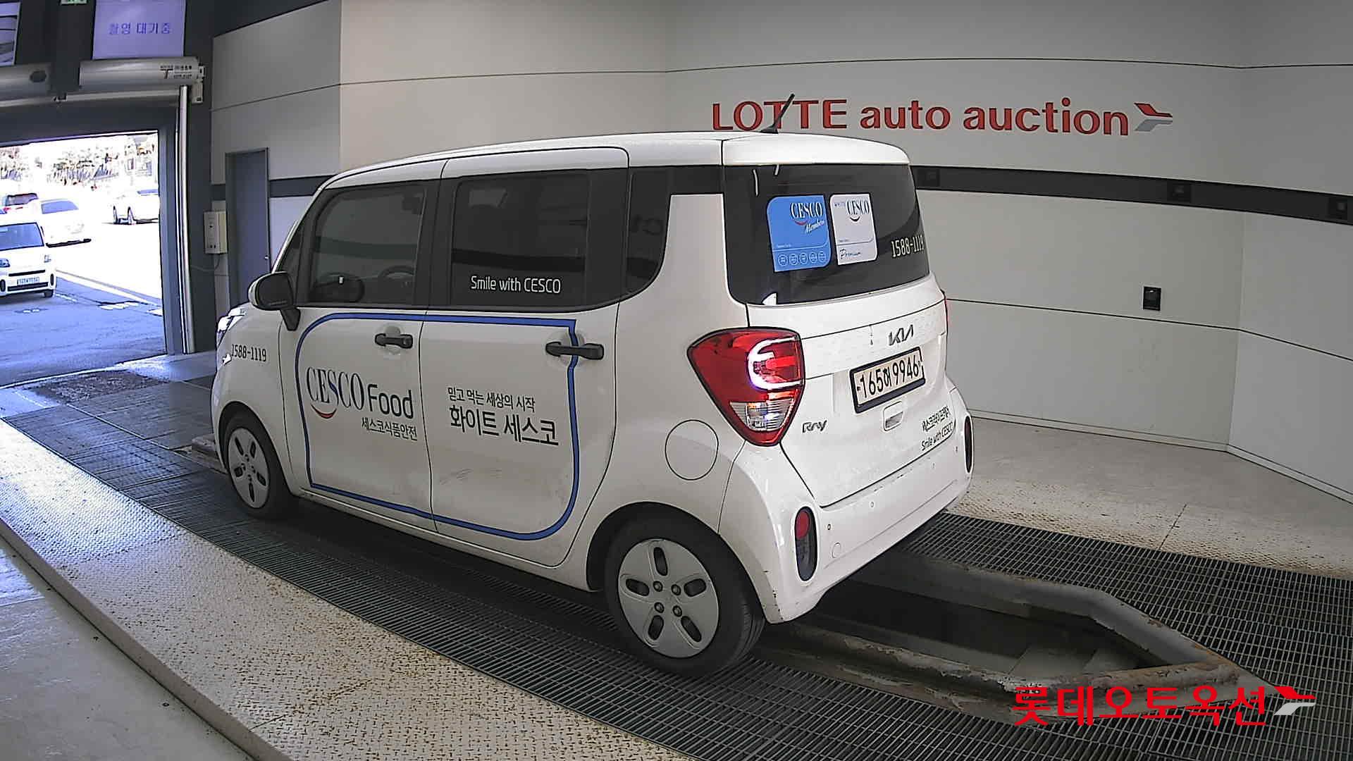 Kia Ray id 3446770 из Кореи 10