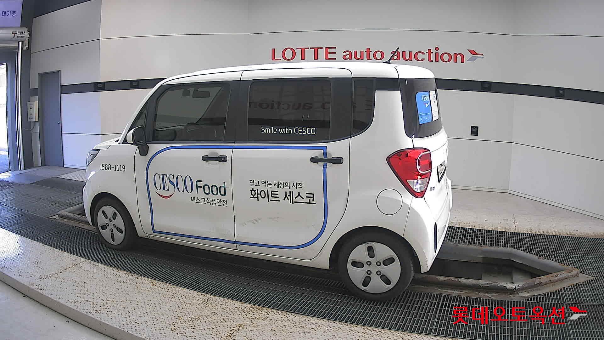 Kia Ray id 3446770 из Кореи 11