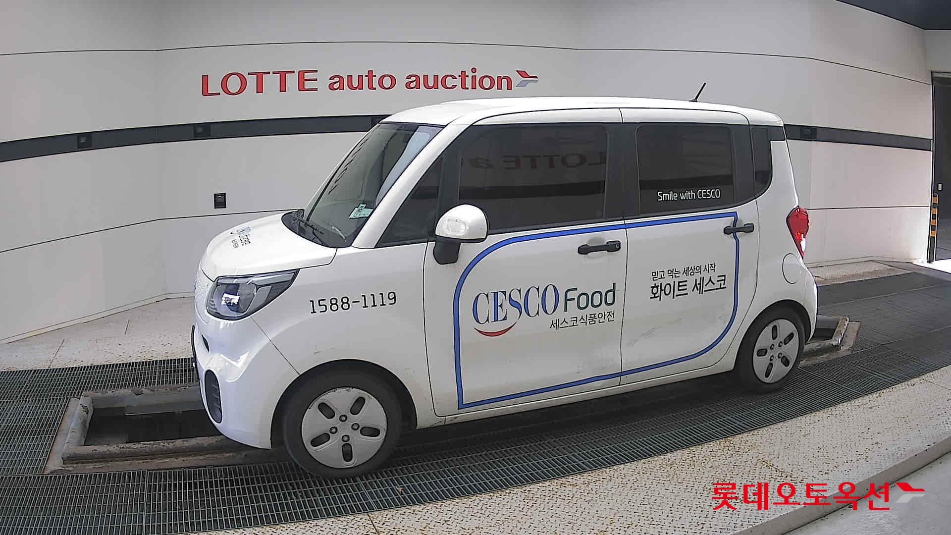 Kia Ray id 3446770 из Кореи 12