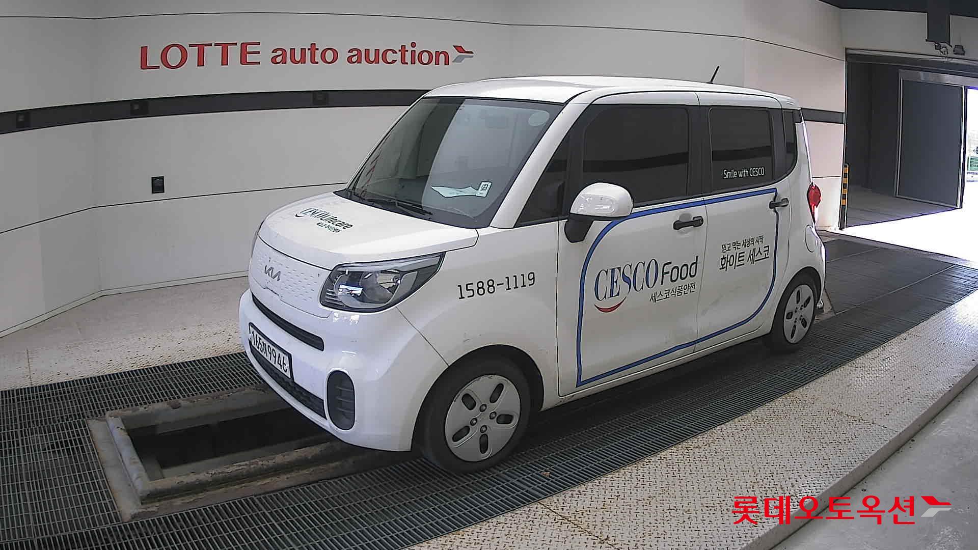 Kia Ray id 3446770 из Кореи 13