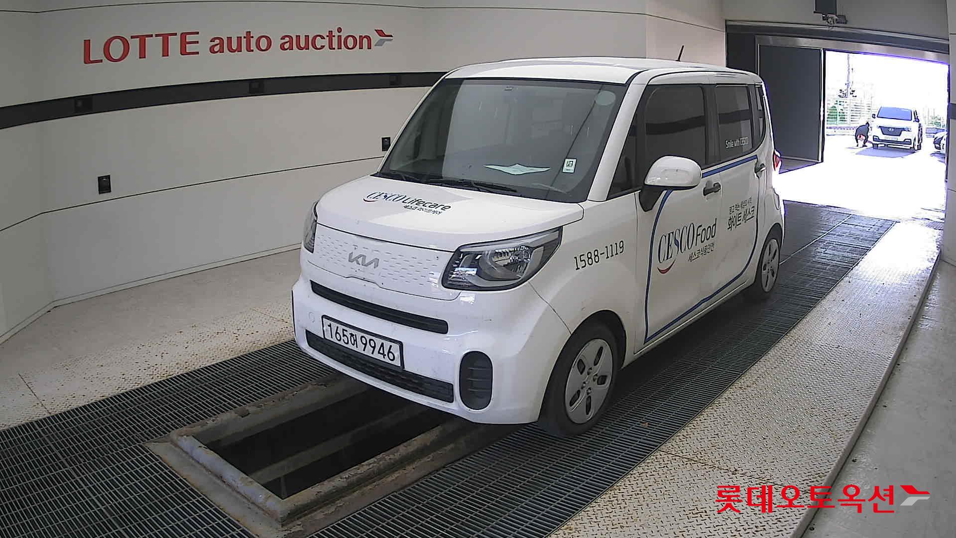 Kia Ray id 3446770 из Кореи 14