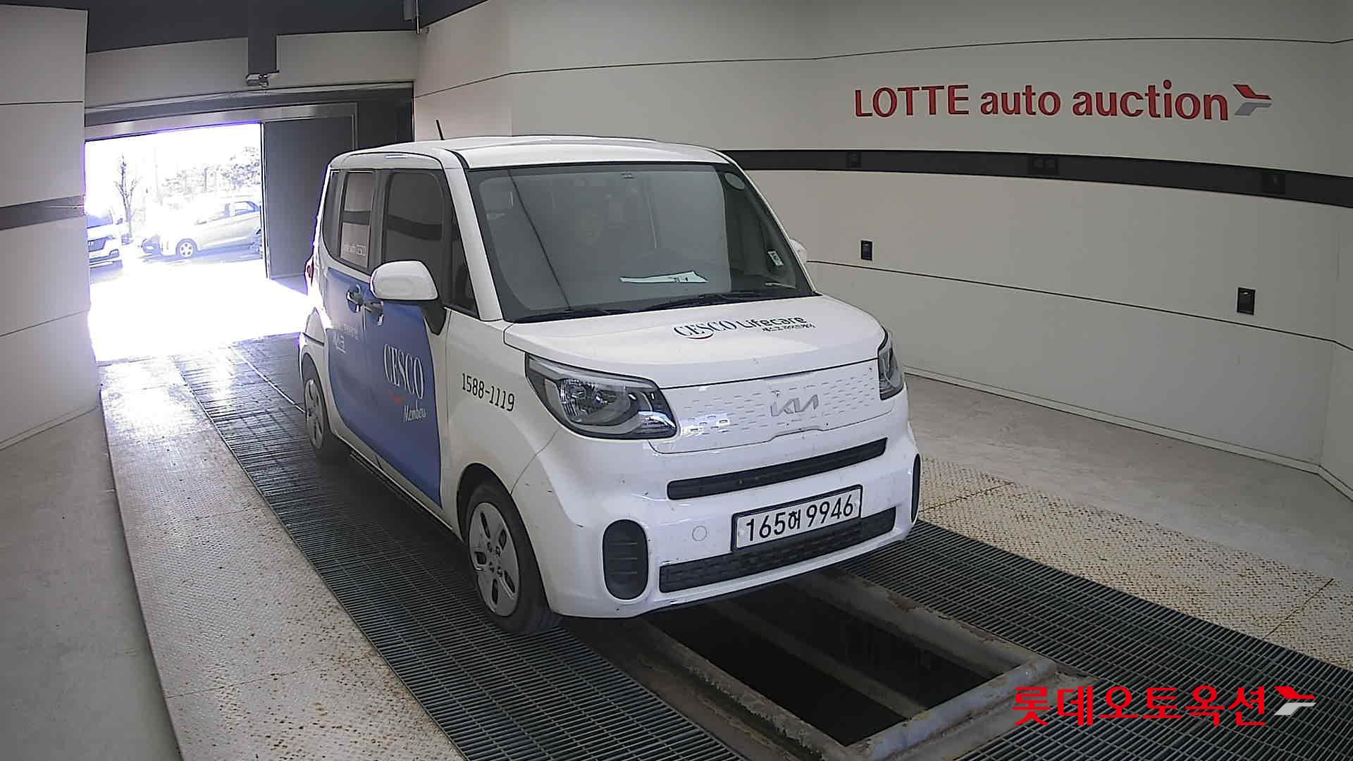 Kia Ray id 3446770 из Кореи 15