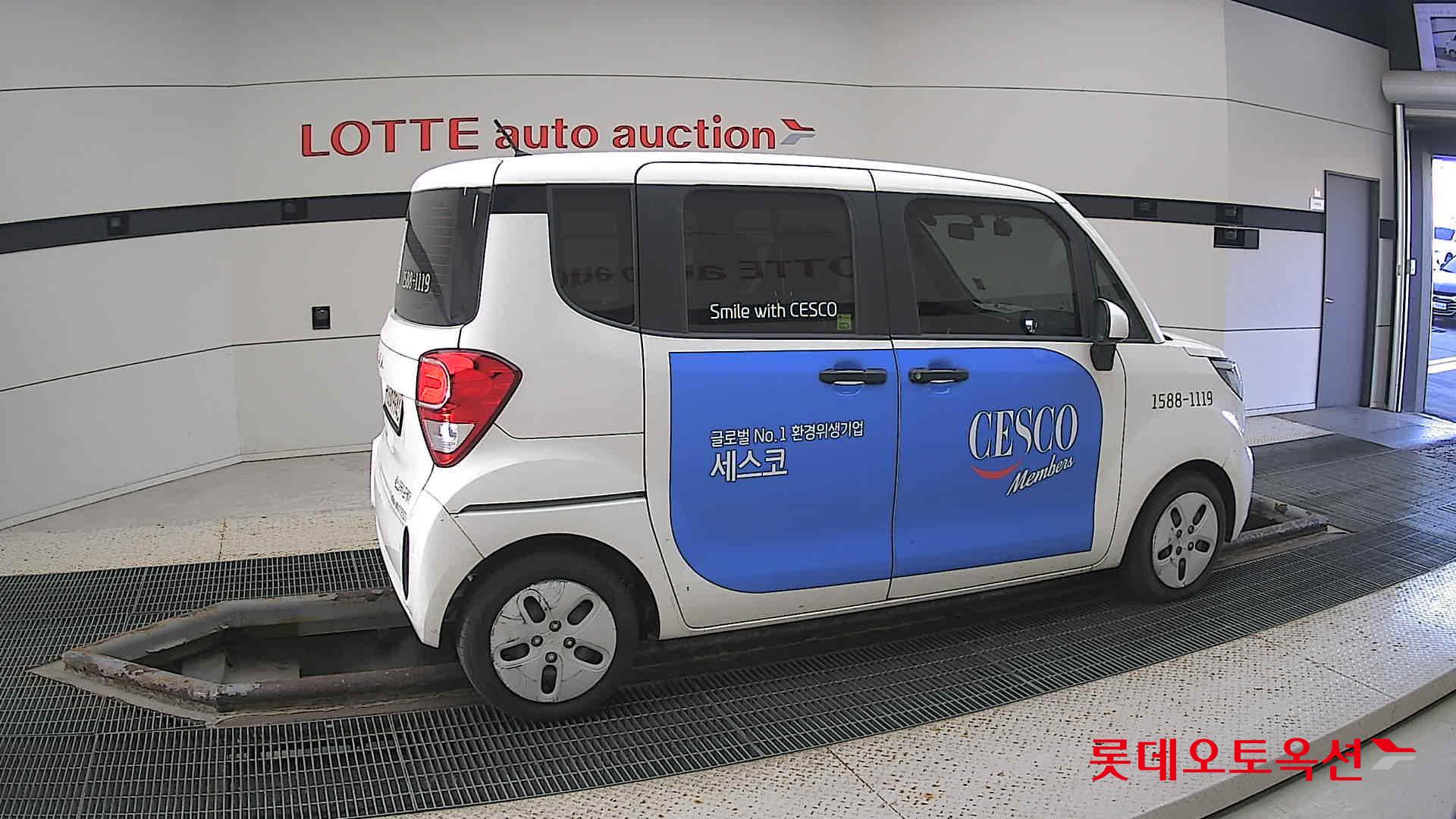 Kia Ray id 3446770 из Кореи 18