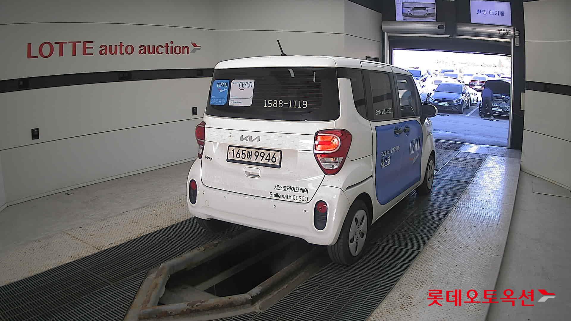 Kia Ray id 3446770 из Кореи 20