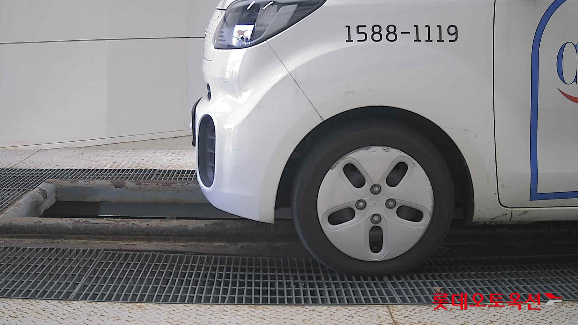 Kia Ray id 3446770 из Кореи 21