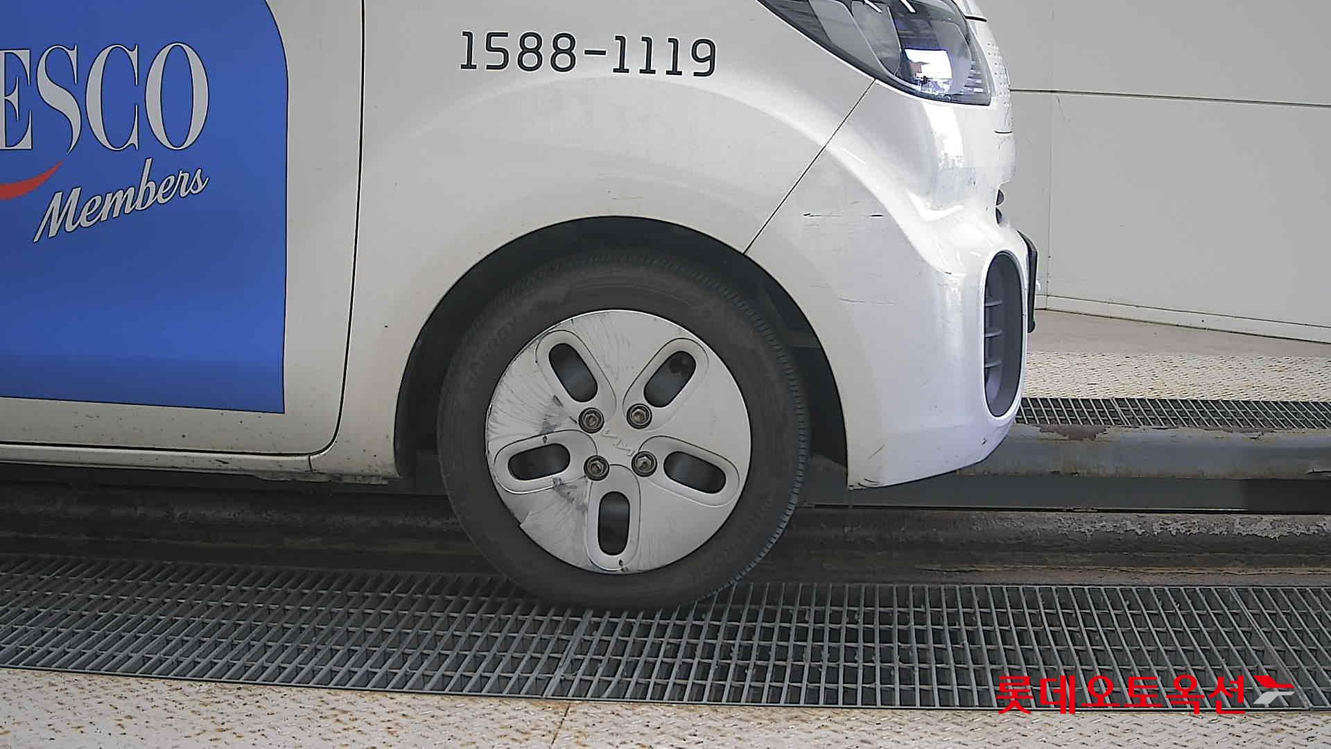 Kia Ray id 3446770 из Кореи 23