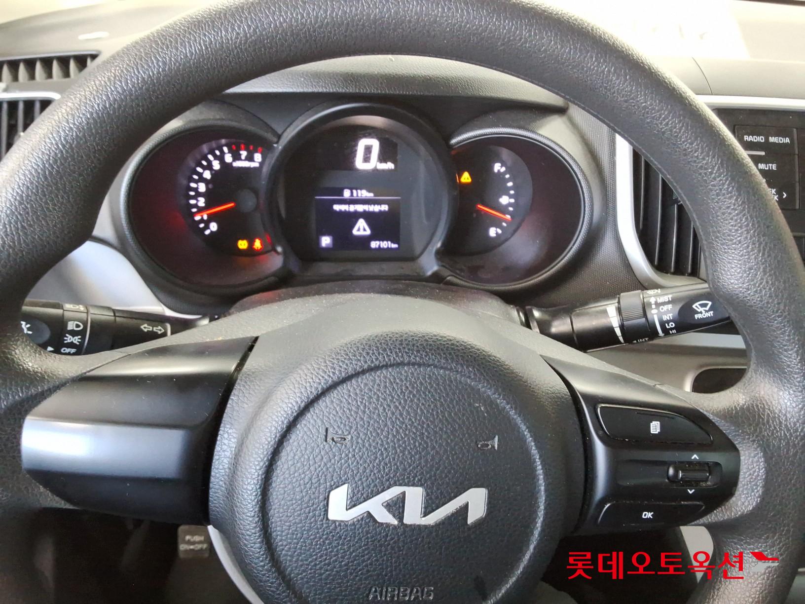 Kia Ray id 3446770 из Кореи 29