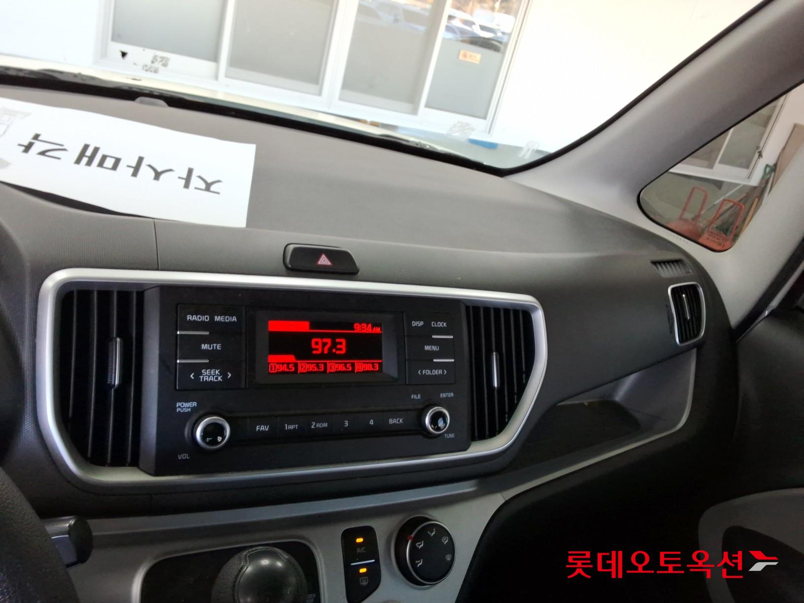 Kia Ray id 3446770 из Кореи 30