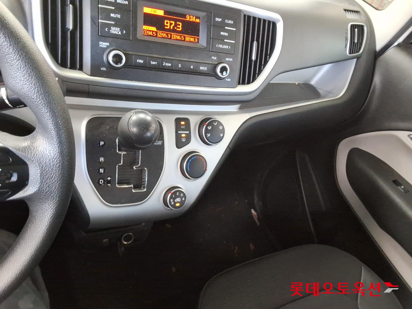 Kia Ray id 3446770 из Кореи 31