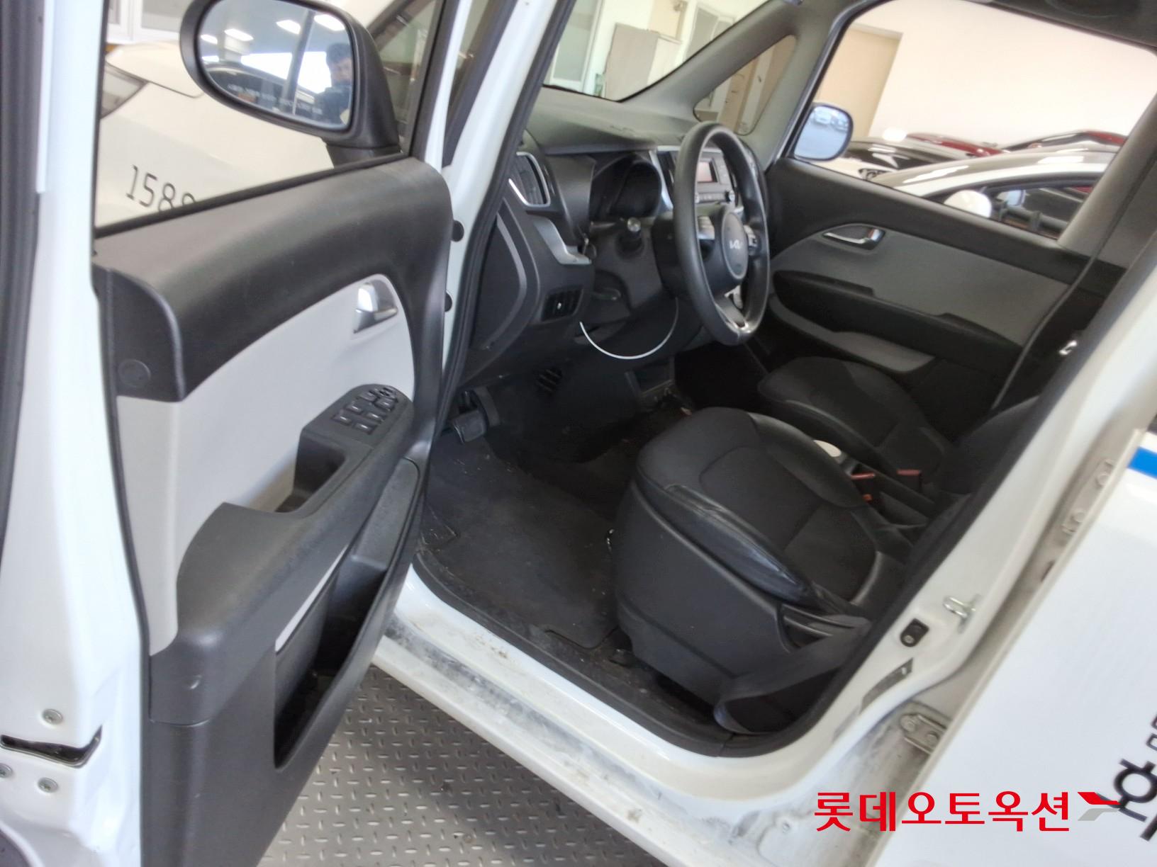 Kia Ray id 3446770 из Кореи 34