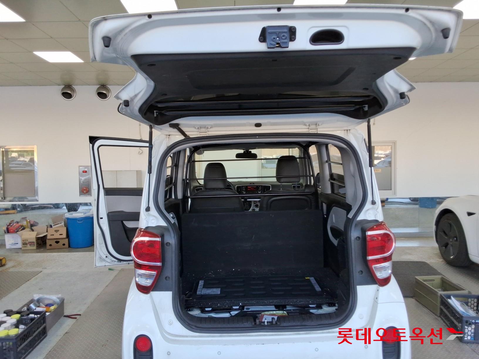 Kia Ray id 3446770 из Кореи 36