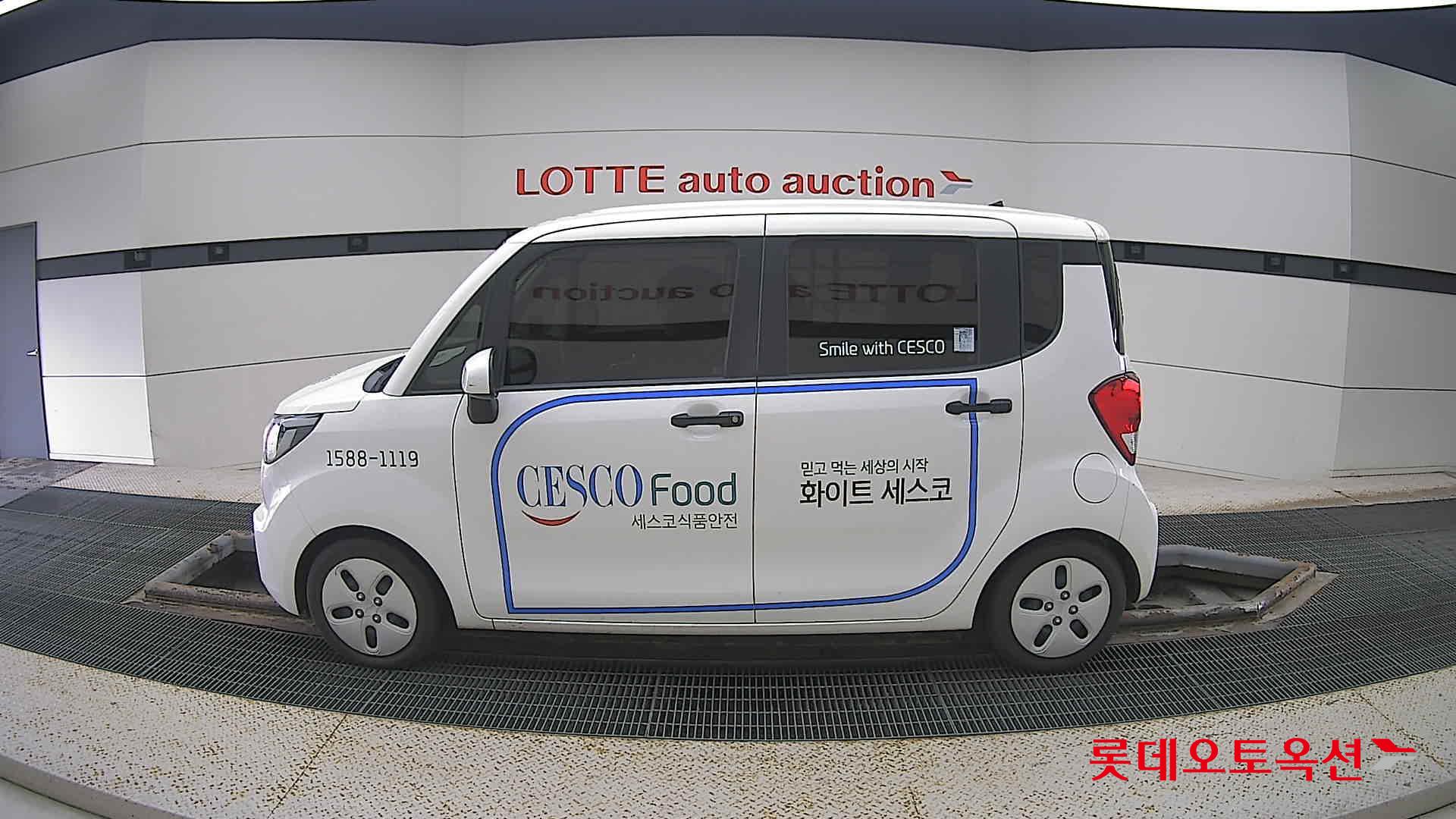 Kia Ray id 3471563 из Кореи 7