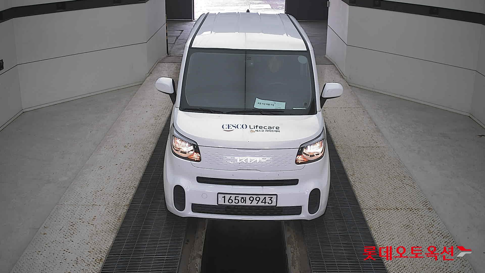 Kia Ray id 3471563 из Кореи 8