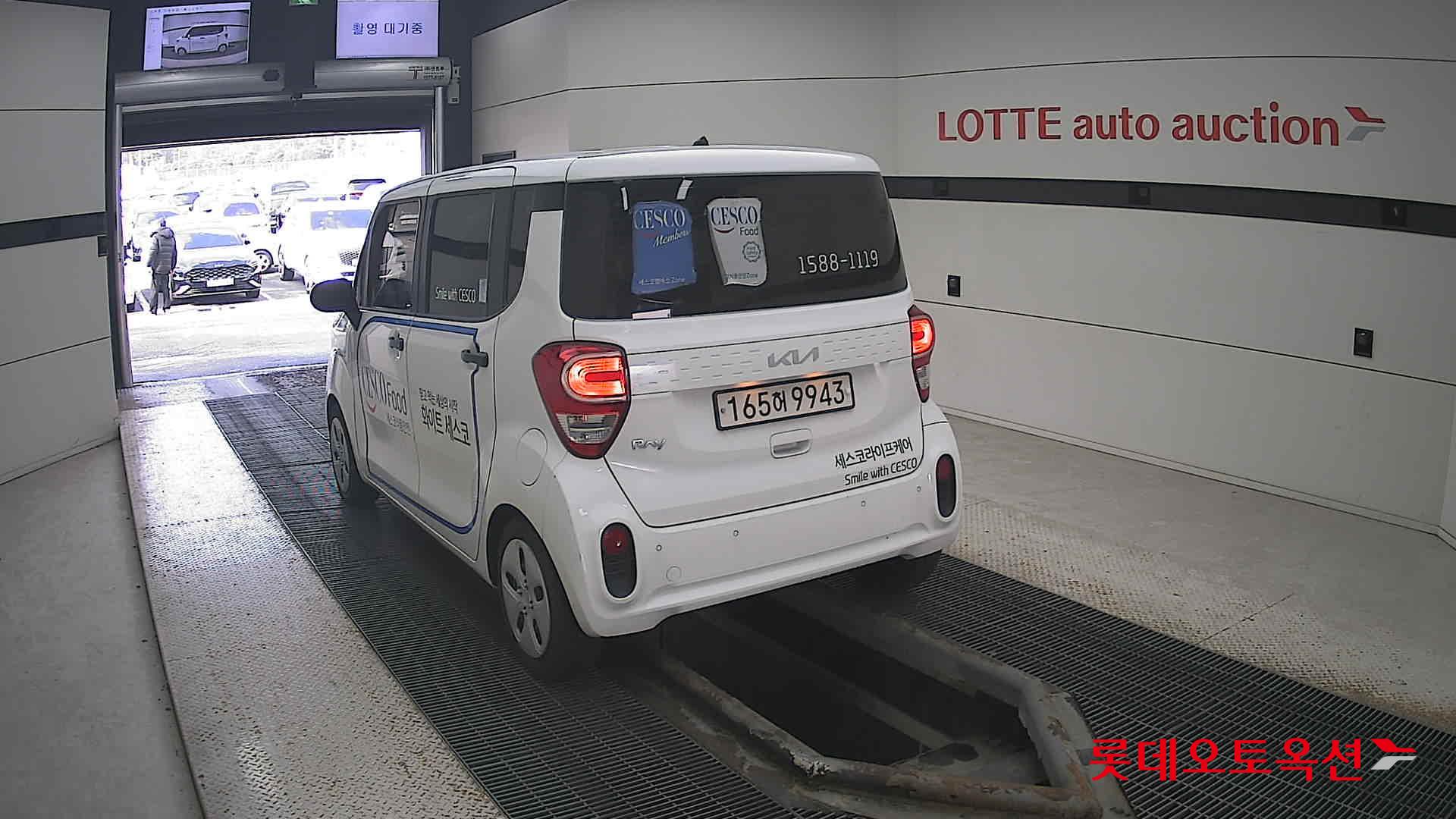 Kia Ray id 3471563 из Кореи 9