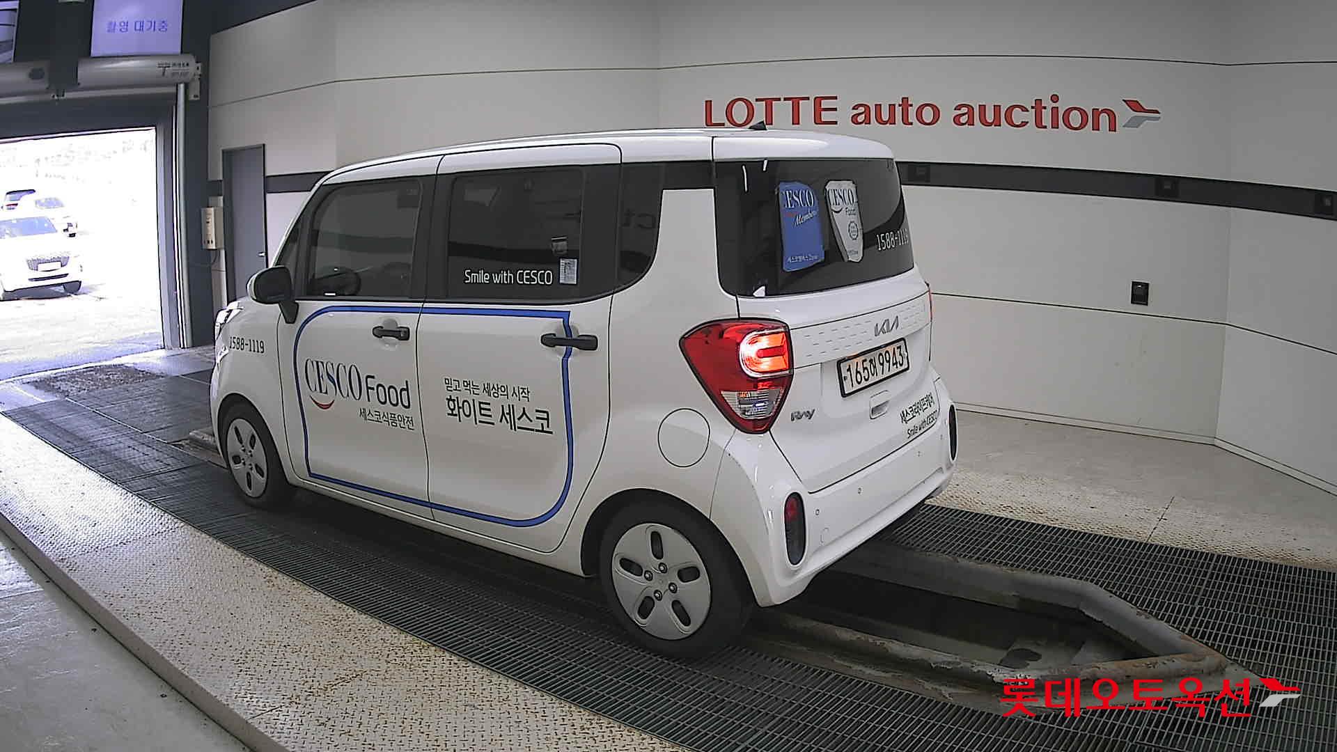 Kia Ray id 3471563 из Кореи 10