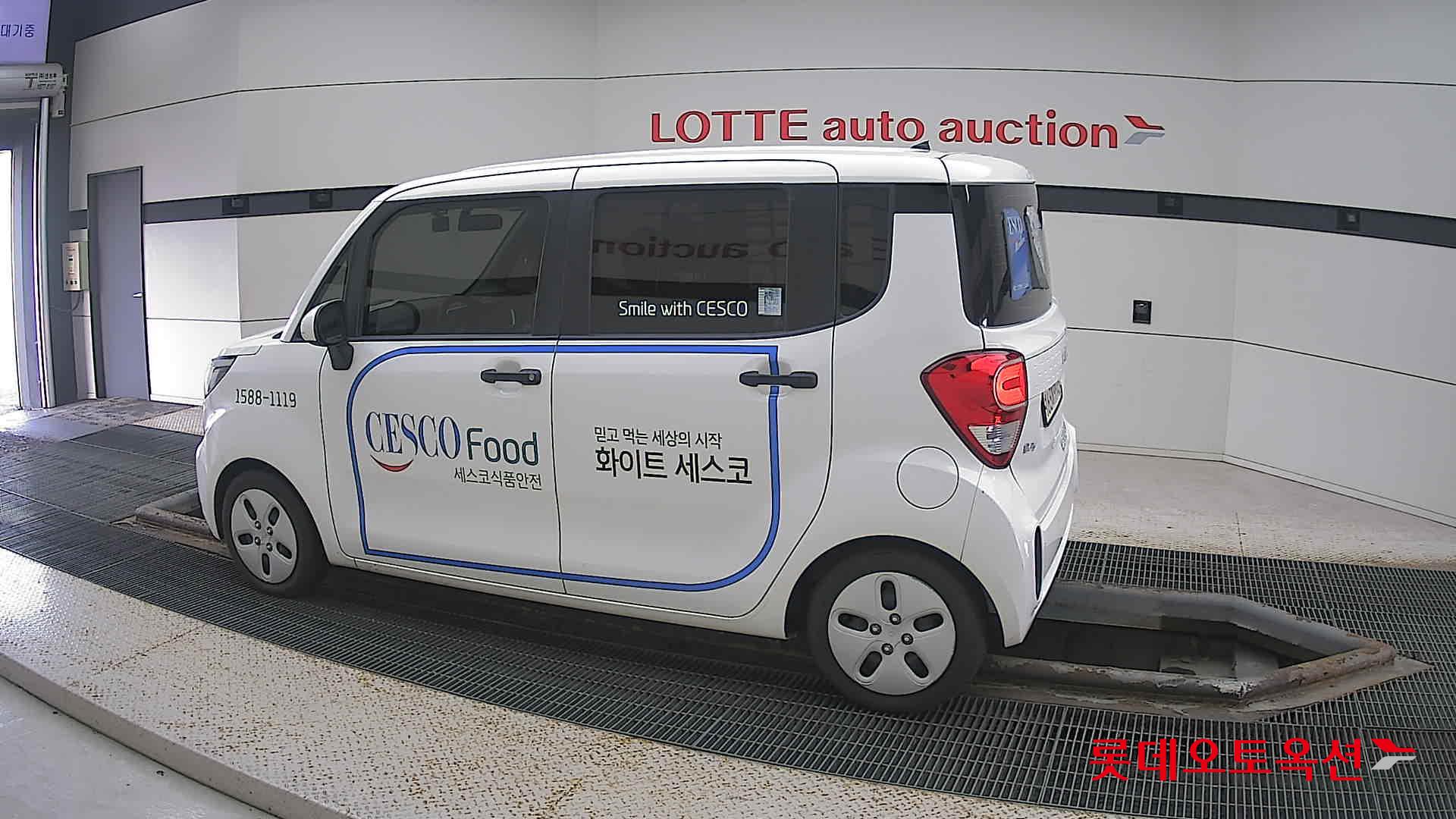 Kia Ray id 3471563 из Кореи 11