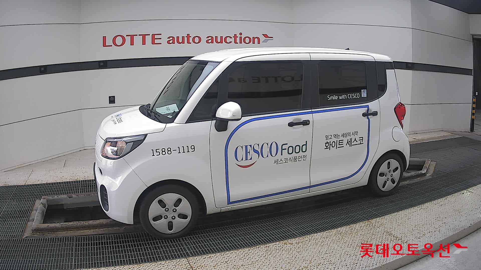 Kia Ray id 3471563 из Кореи 12