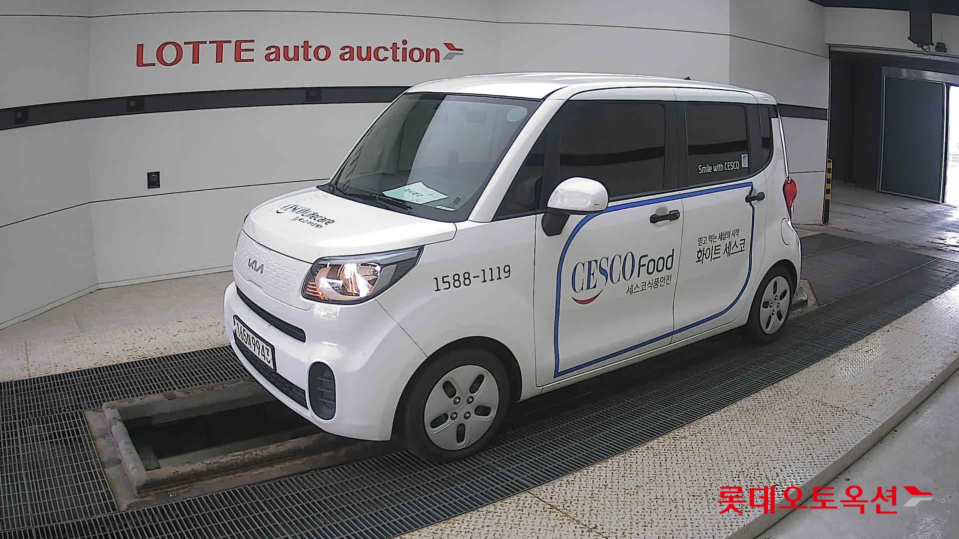 Kia Ray id 3471563 из Кореи 13