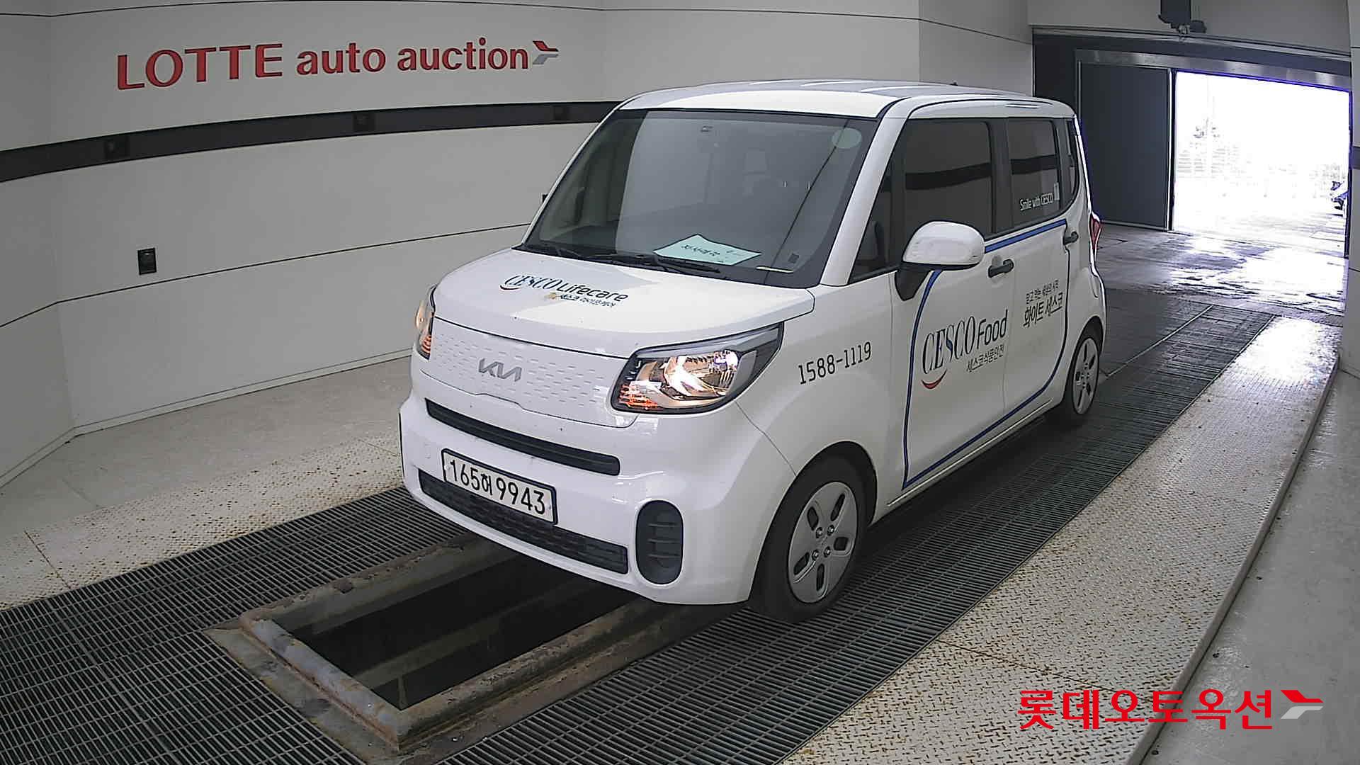 Kia Ray id 3471563 из Кореи 14