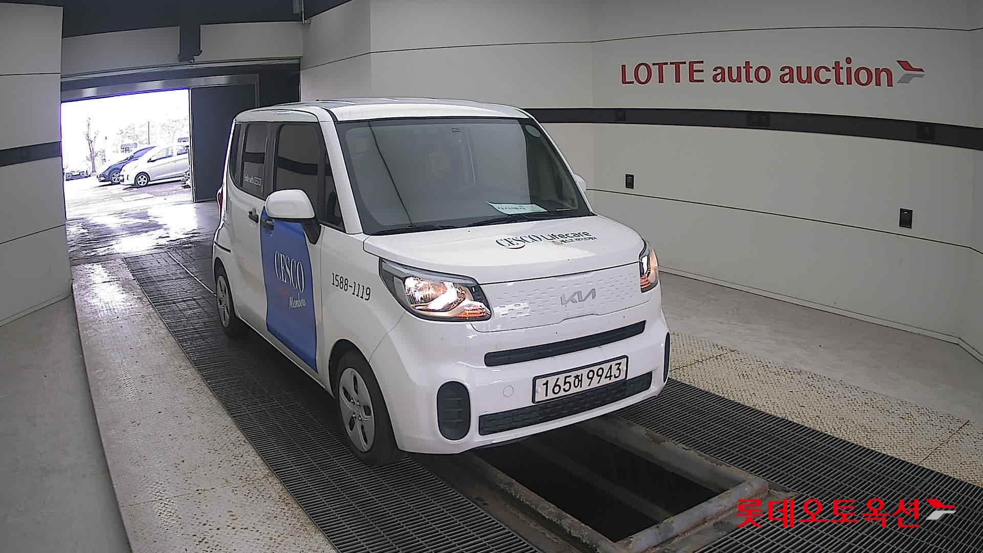 Kia Ray id 3471563 из Кореи 15