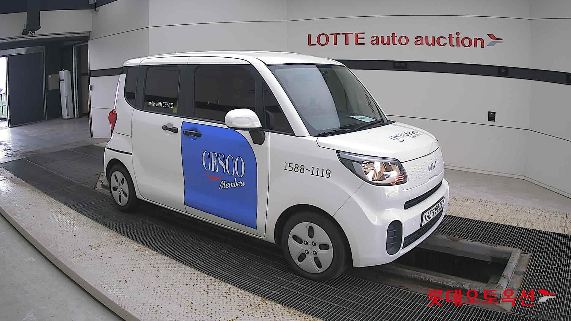 Kia Ray id 3471563 из Кореи 16