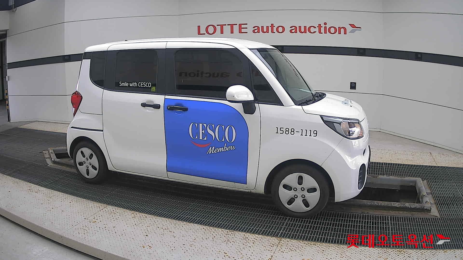 Kia Ray id 3471563 из Кореи 17