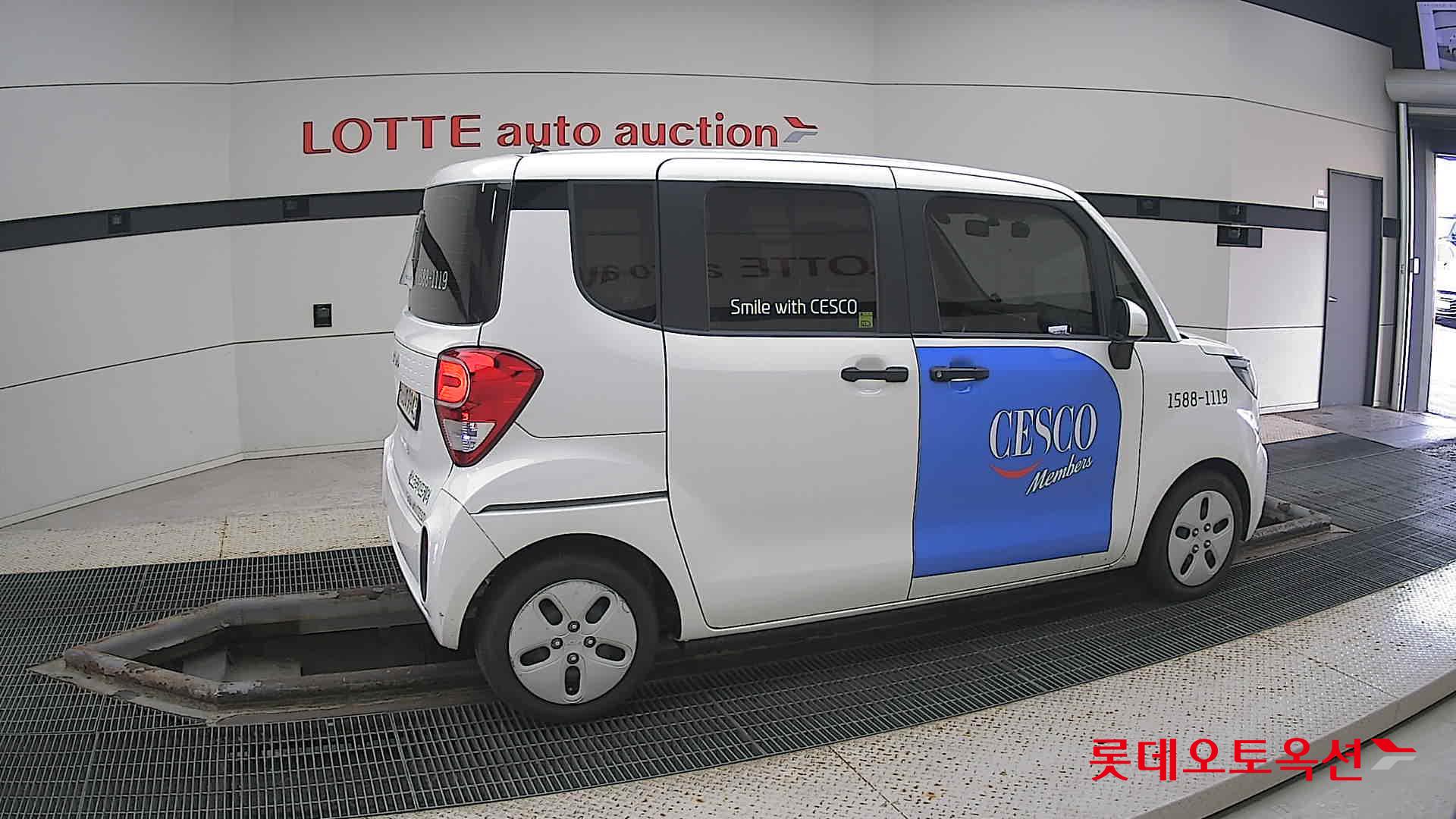 Kia Ray id 3471563 из Кореи 18