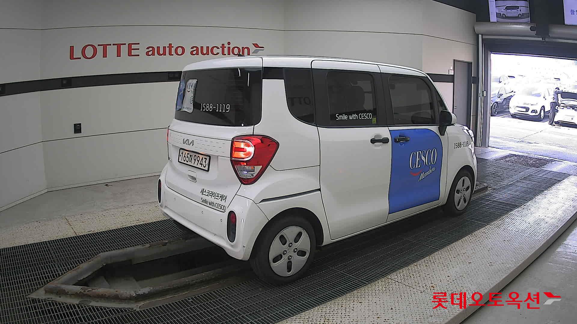 Kia Ray id 3471563 из Кореи 19