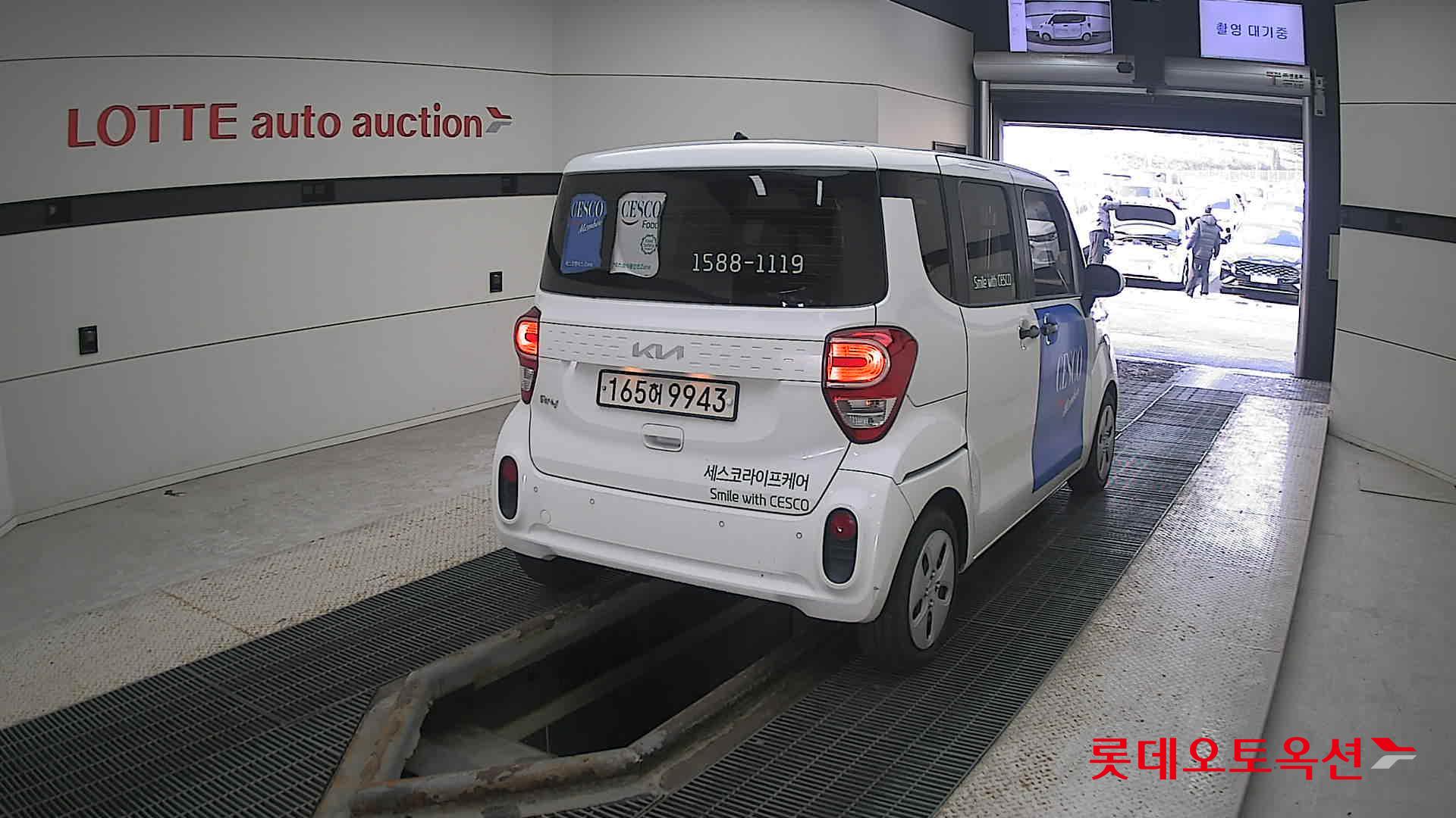 Kia Ray id 3471563 из Кореи 20