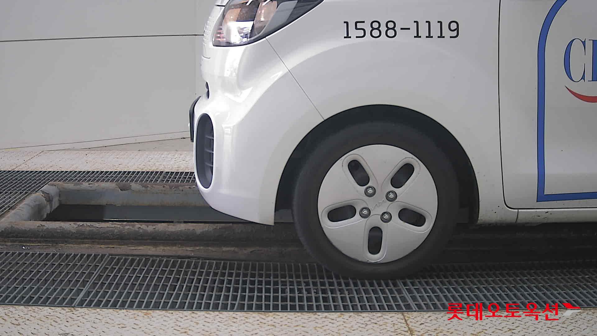 Kia Ray id 3471563 из Кореи 21