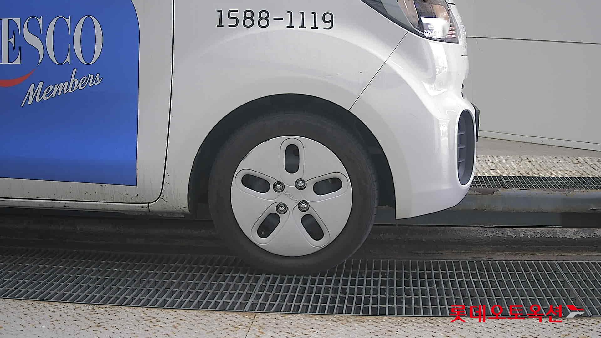 Kia Ray id 3471563 из Кореи 23