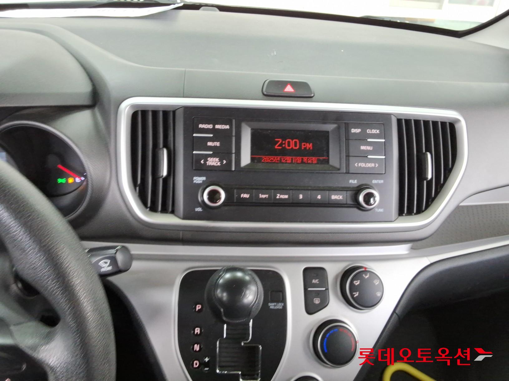 Kia Ray id 3471563 из Кореи 30