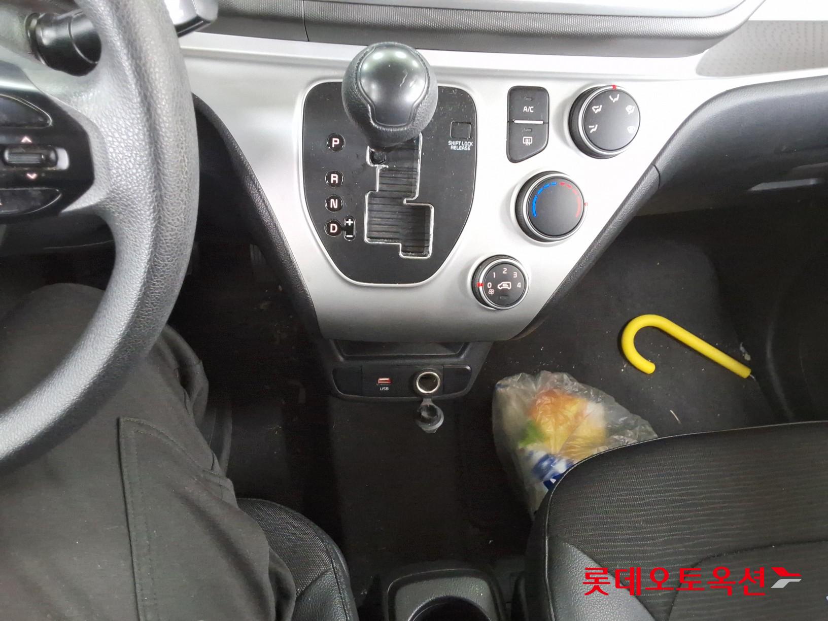 Kia Ray id 3471563 из Кореи 31