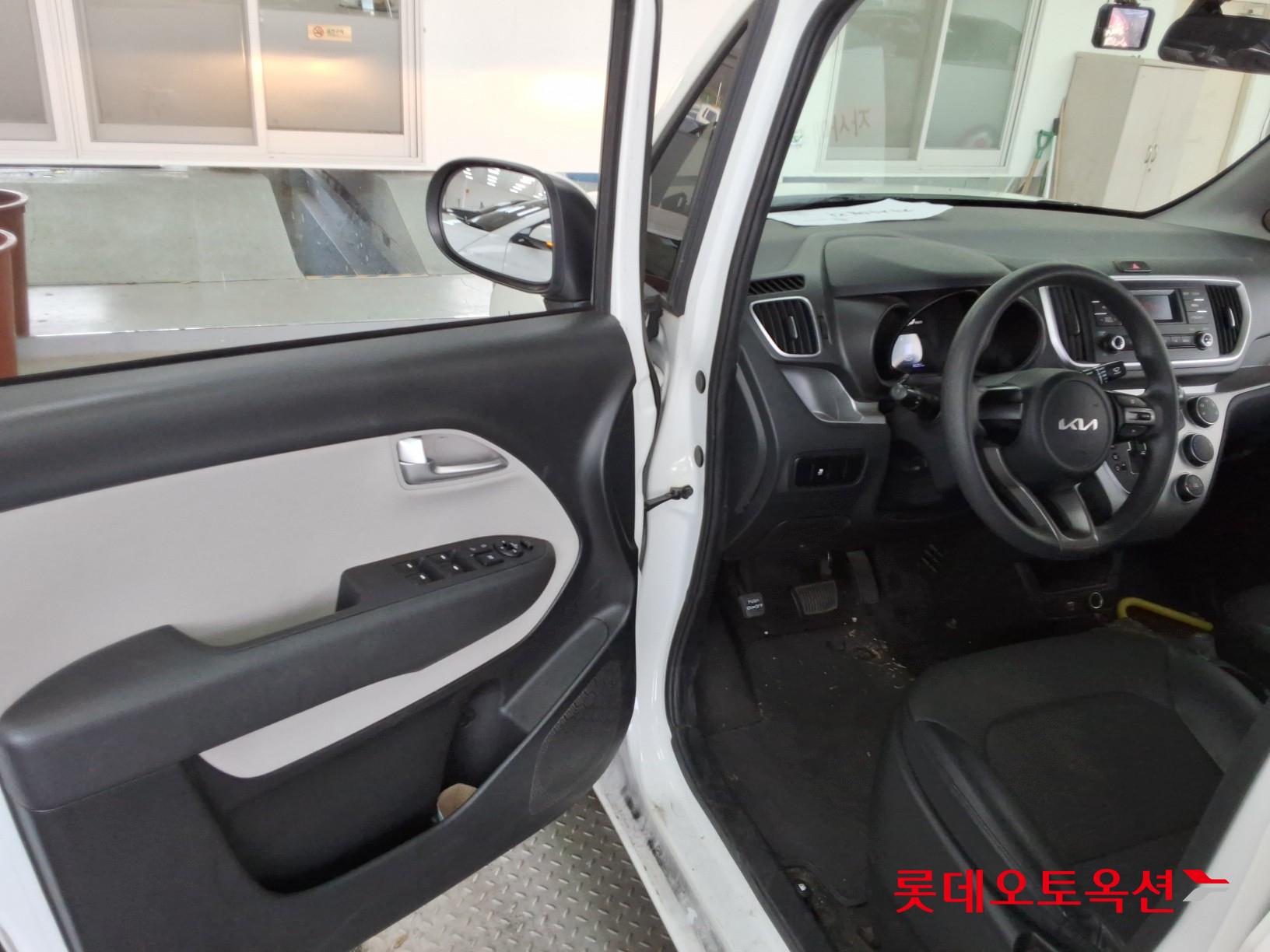 Kia Ray id 3471563 из Кореи 34