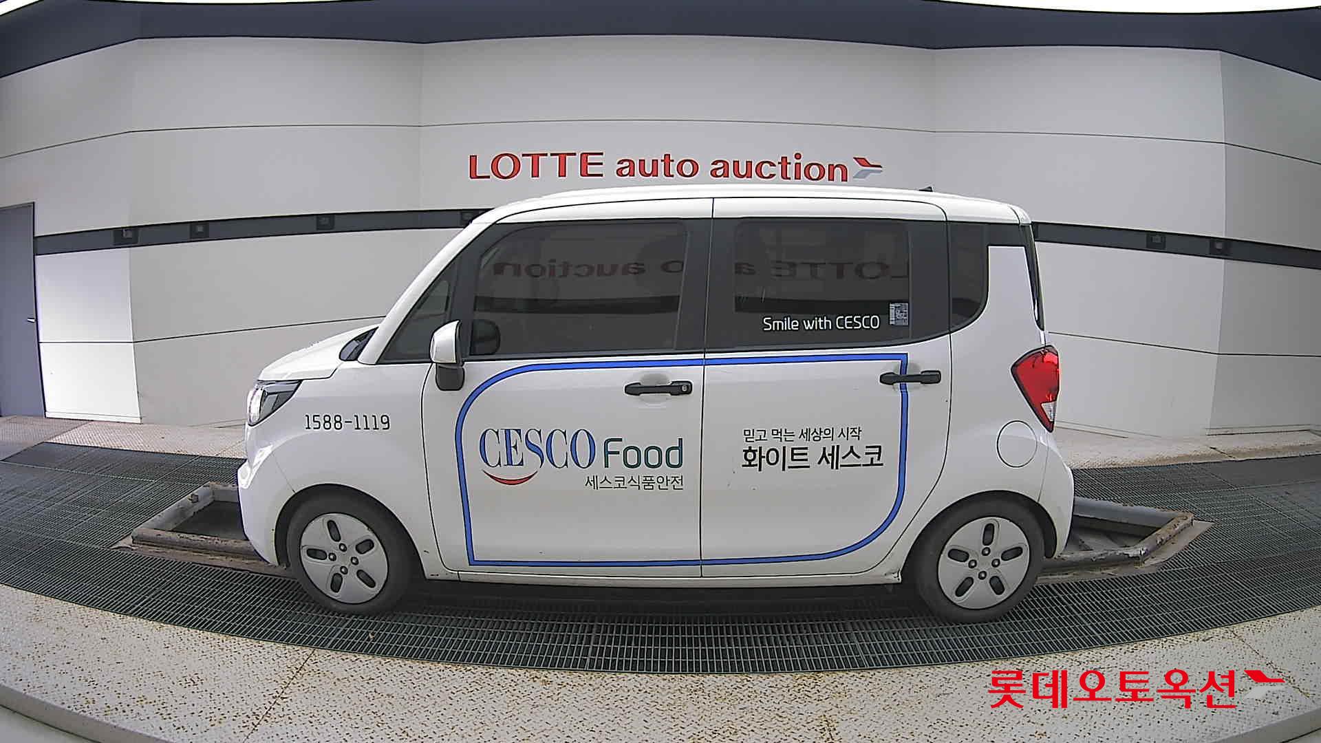 Kia Ray id 3436671 из Кореи 7