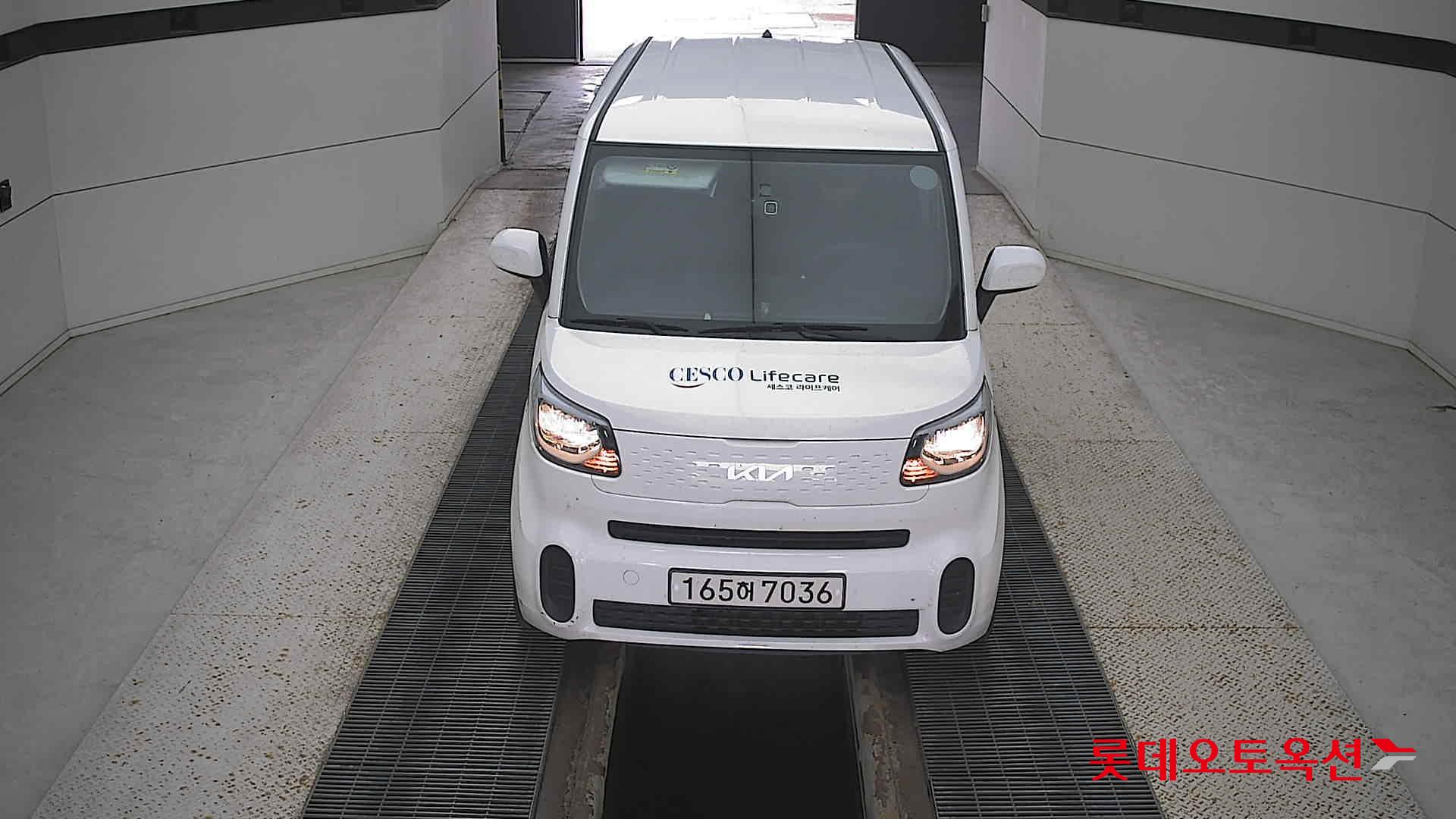 Kia Ray id 3436671 из Кореи 8